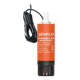 Seaflo SR09517 Sintine Dalgıç Pompa