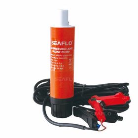 Seaflo SR09520 Sintine Dalgıç Pompa