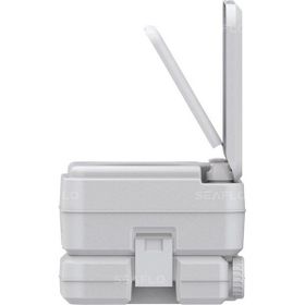 Seaflo SR09720 Gri Portatif 10 lt Taşınabilir Tuvalet