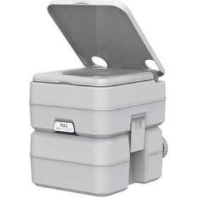 Seaflo SR09722 SFPT-20-01 20 lt Portatif Taşınabilir Seyyar WC