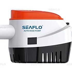 Seaflo SR2154 Otomatik Sintine Pompası