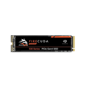 Seagate 500GB Firecuda USB 3.1 Type-C Siyah Taşınabilir SSD