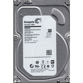 Seagate 5TB ST5000DM000 5900RPM 3,5 inç 128MB Sabit Disk