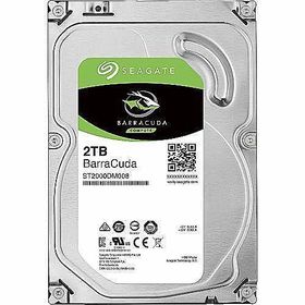Seagate Barracuda 2TB ST2000DM006 Sabit Disk