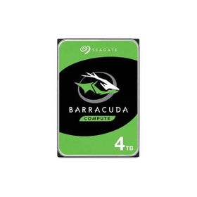 Seagate Barracuda 4 tb Dahili Sabit Disk