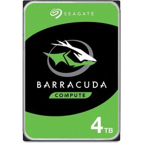 Seagate Barracuda 4 tb Dahili Sabit Disk