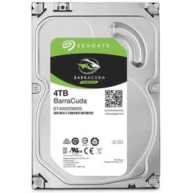 Seagate Barracuda 4TB ST4000DM005 Sabit Disk