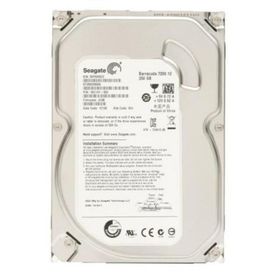 Seagate Barracuda ST250DM000 SATA 3.0 7200 RPM 3.5 250 GB Harddisk