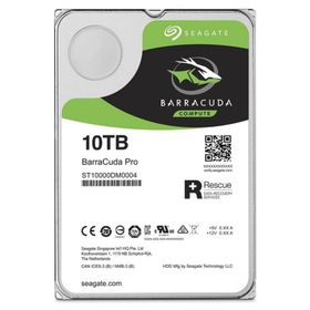 Seagate Barrauda Pro 10TB ST10000DM0004 Sabit Disk