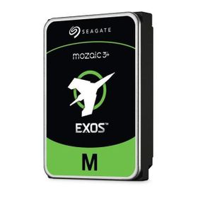 Seagate Exos M ST30000NM004K SATA 3.0 7200 RPM 3.5" 30 TB Harddisk