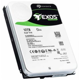 Seagate Exos ST12000NM0027 3.5 12TB Sabit Disk