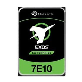 Seagate Exos X24 ST12000NM002H SATA 3.0 7200 RPM 3.5 inç 12 TB Harddisk