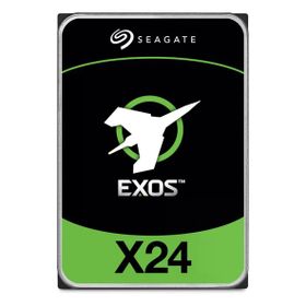 Seagate Exos X24 ST24000NM000H SATA 3.0 7200 RPM 3.5" 24 TB Harddisk