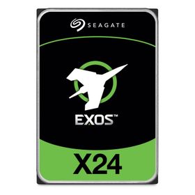 Seagate Exos X24 ST24000NM000H SATA 3.0 7200 RPM 3.5" 24 TB Harddisk