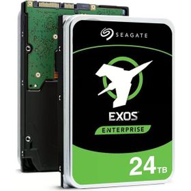 Seagate Exos X24 ST24000NM000H SATA 3.0 7200 RPM 3.5" 24 TB Harddisk