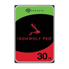 Seagate IronWolf Pro ST30000NT011 SATA 3.0 7200 RPM 3.5 inç 30 TB Harddisk