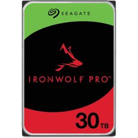 Seagate IronWolf Pro ST30000NT011 SATA 3.0 7200 RPM 3.5 inç 30 TB Harddisk
