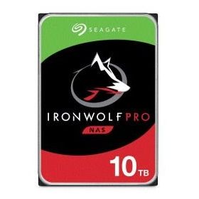 Seagate Ironwolf ST10000NE000 10TB 256 MB Önbellek Sabit Disk