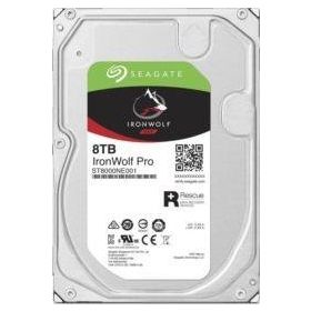 Seagate İronwolf ST8000NE001 8TB Sabit Disk