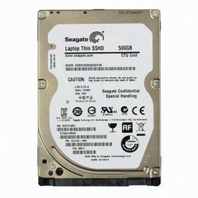 Seagate Laptop Thin SSHD 500GB ST500LM000 Sabit Disk