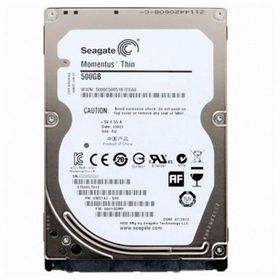Seagate Momentus Thin 500GB ST500LT012 Sabit Disk