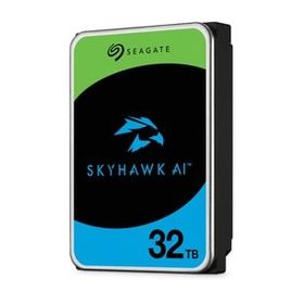 Seagate Skyhawk ST32000VE000 SATA 3.0 7200 RPM 3.5 inç 32 TB Harddisk