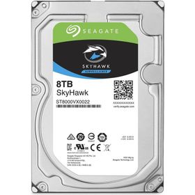 Seagate SkyHawk ST8000VX004 SATA 3.0 7200 RPM 3.5" 8 TB Harddisk