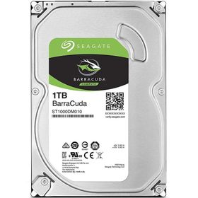 Seagate ST1000DM010 Barracuda 1TB 7200 Rpm 64 MB Sabit Disk