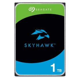 Seagate ST1000VX013 1 TB 3.5 Skyhawk SATA 5400RPM 256 MB HDD