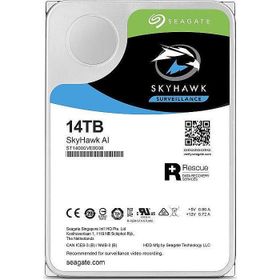 Seagate ST14000VE0008 Skyhawk SATA 3.0 7200 RPM 3.5 inç 14 TB Hard Disk