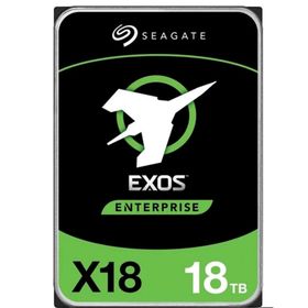 Seagate ST18000NM000J Exos 18 TB 7200 RPM 256 MB Harddisk