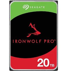 Seagate ST20000NT001 20 TB 3.5 Iron Wolf Pro SATA 7200 RPM HDD