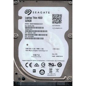 Seagate ST320LT012 HDD