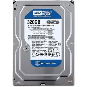 Seagate St3320311cs Pipeline Hd 320gb 3.5`` Sata 2 Harddisk