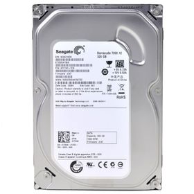 Seagate ST3320418AS Harddisk