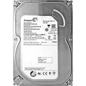 Seagate ST3500413AS Harddisk