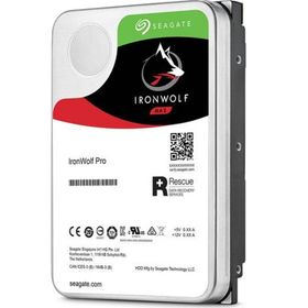 Seagate ST6000NT001 Ironwolf 6 TB 3.5 inç 7200RPM 256 MB NAS Disk
