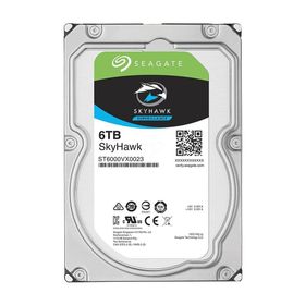 Seagate ST6000VX008 6 TB Skyhawk 5900 RPM 256 MB Sata-3 Güvenlik Diski