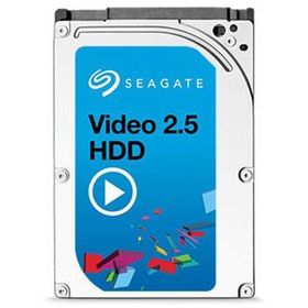 Seagate Video 2.5 HDD 500GB ST500VT000 Sabit Disk