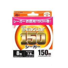 Seaguar %100 Fluoro Carbon 150 m 0.520 mm Misina