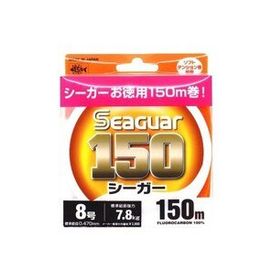 Seaguar 150 m 0.205 mm %100 Fluoro Carbon Misina
