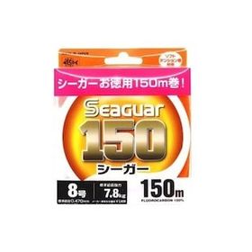 Seaguar 150 m 0.205 mm %100 Fluoro Carbon Misina
