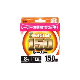 Seaguar 150 m 0.205 mm %100 Fluoro Carbon Misina