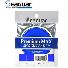 Seaguar 20 mt Premium Max Shock Leader Misina