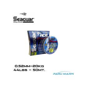 Seaguar Ace 0,52 mm 44 lbs 20 kg 50 mt Florokarbon Misina