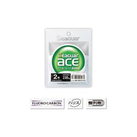 Seaguar Ace %100 Fluoro 60 mt 0.185 mm Carbon Misina