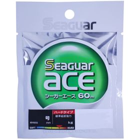 Seaguar Ace %100 Fluoro 60 mt 0.185 mm Carbon Misina