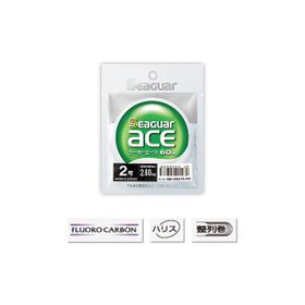 Seaguar Ace %100 Fluoro 60 mt 0.205 mm Carbon Misina