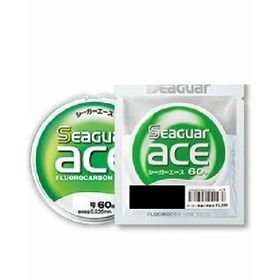 Seaguar Ace %100 Fluoro 60 mt 0.310 mm Carbon Misina
