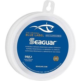Seaguar Blue Label %100 Fluoro 25 mt 0.40 mm Carbon Misina
